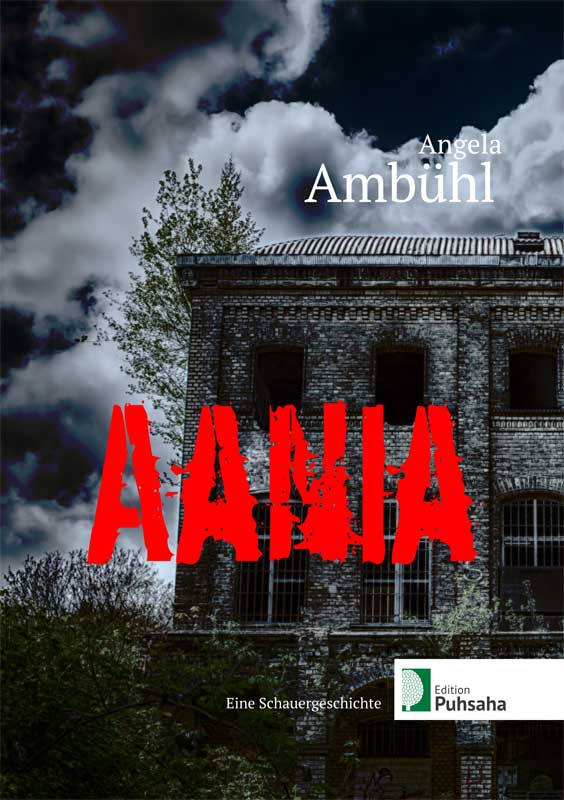 Buchcover Aania