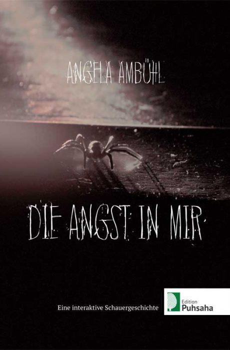 Buchcover: Die Angst in mir